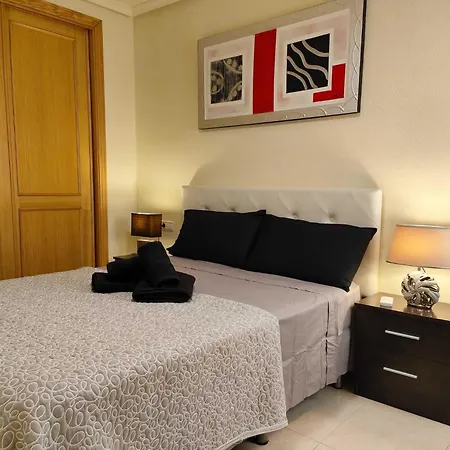 Apartamento Ed Elite Danuria Es