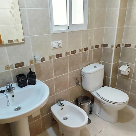 Apartamento Ed Elite Danuria Es *