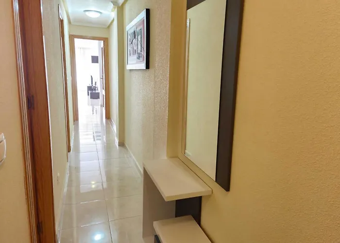 Ed Elite Danuria Es Apartment Torrevieja