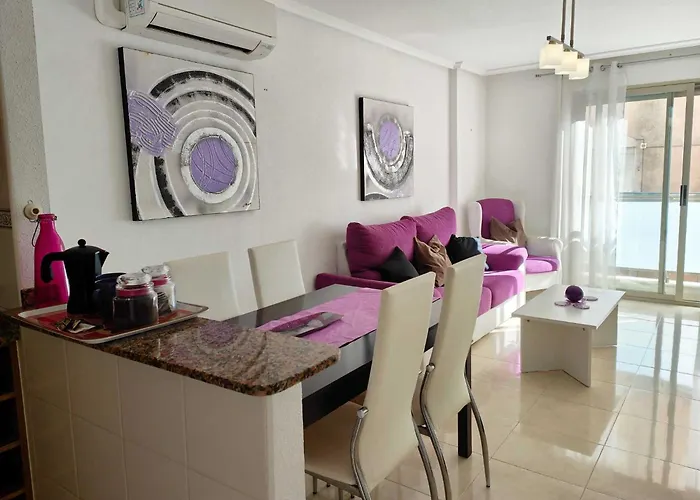 Ed Elite Danuria Es Apartment Torrevieja